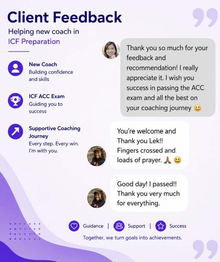 Client Feedback